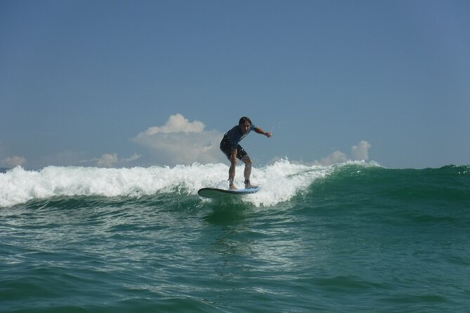 Surf Lessons - Who will get the most from this experience