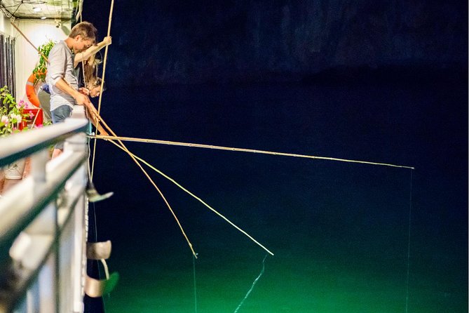Swan Cruises Ha Long & Bai Tu Long Bay 2D1N - Thien Canh Son Cave - Dinner, cabin time, and the value of one night