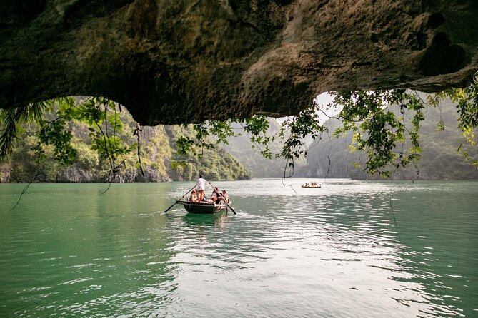 Swan Cruises Ha Long & Bai Tu Long Bay 2D1N - Thien Canh Son Cave - What the $170 price really covers