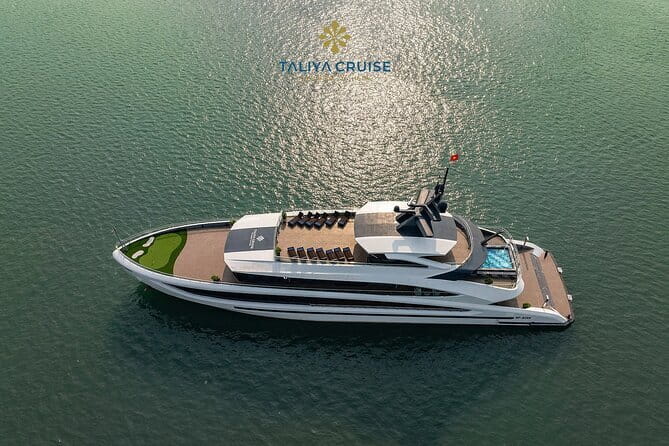 Taliya Day Cruise: Top Luxury Tour in Halong Bay & Lan Ha Bay - Taliya Day Cruise at a glance
