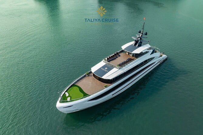 Taliya Day Cruise: Top Luxury Tour in Halong Bay & Lan Ha Bay - Starting at Tuan Chau Marina before 10 a.m.