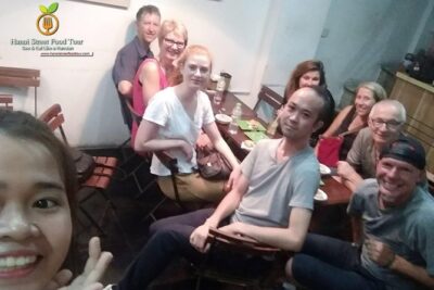 Tasting 8 Different Street Foods + Local Drink at Evening Time by Walking