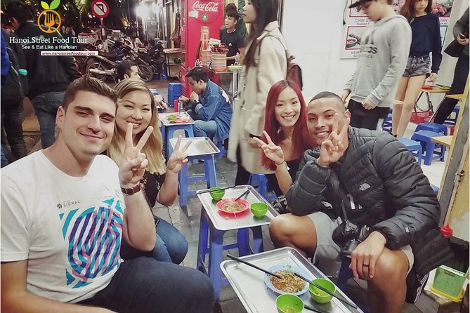 Tasting 8 Different Street Foods + Local Drink at Evening Time by Walking - Guides Who Shape the Experience