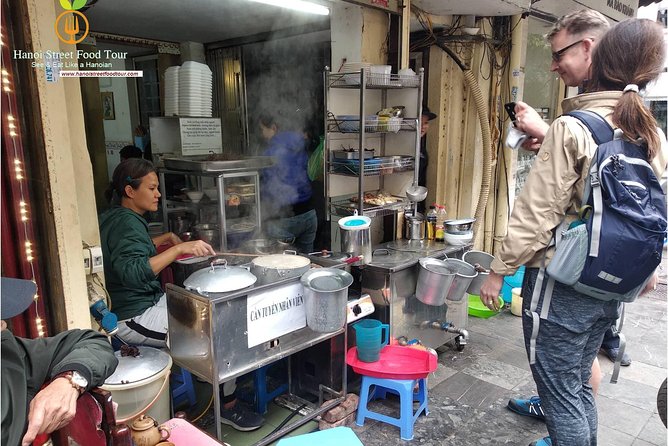 Tasting 8 Different Street Foods + Local Drink at Evening Time by Walking - What the Small Group Means