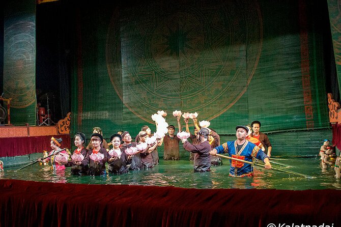 Thang Long Water Puppet Show Entrance Tickets - Key things to know before you book