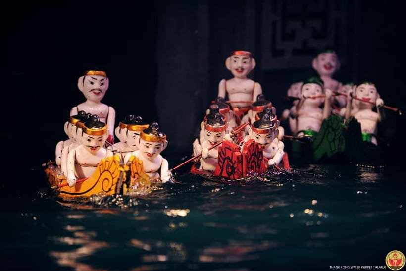 Thang Long Water Puppet Show Entry Ticket - What makes this show worth your hour