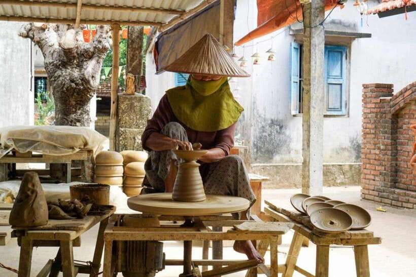 Thanh Ha Village: Pottery Workshop with Locals - Key details at a glance