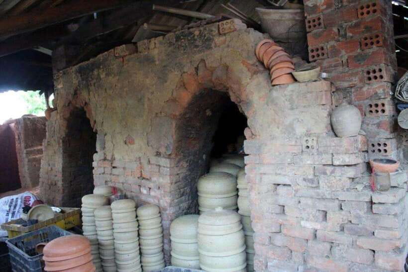 Thanh Ha Village: Pottery Workshop with Locals - Wandering beyond the workshop