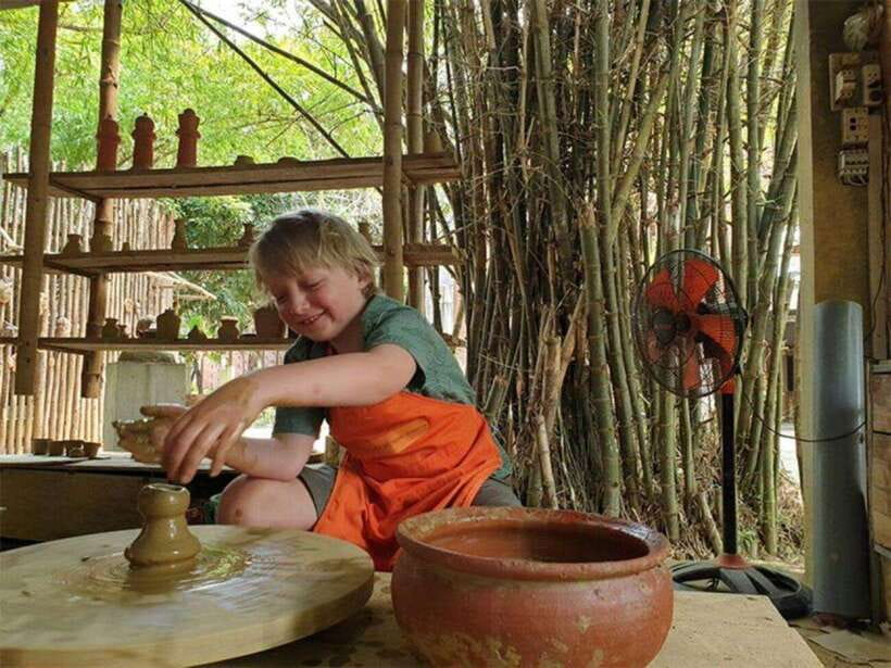 Thanh Ha Village: Pottery Workshop with Locals - Why the $8 price offers good value