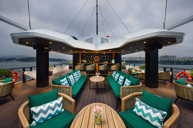 The Catamaran Luxury Day Cruise to Halong Bay from Hanoi(Best Selling) - The long road from Hanoi to the bay