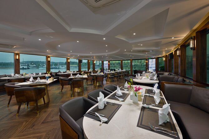The Catamaran Luxury Day Cruise to Halong Bay from Hanoi(Best Selling) - Guides, crew, and the quality of the day