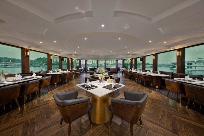 The Catamaran Luxury Day Cruise to Halong Bay from Hanoi(Best Selling) - Is $95 a fair price?
