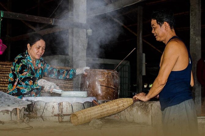 The hidden Fabulous Floating Market and Small Canal - What the $25 price includes