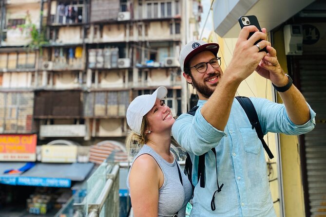 The Hidden Hanoi Old Quarter Experience - Why this 2.5-hour walk works well in Hanoi