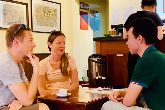 The Hidden Hanoi Old Quarter Experience - Bach Ma Temple and the White Horse legend
