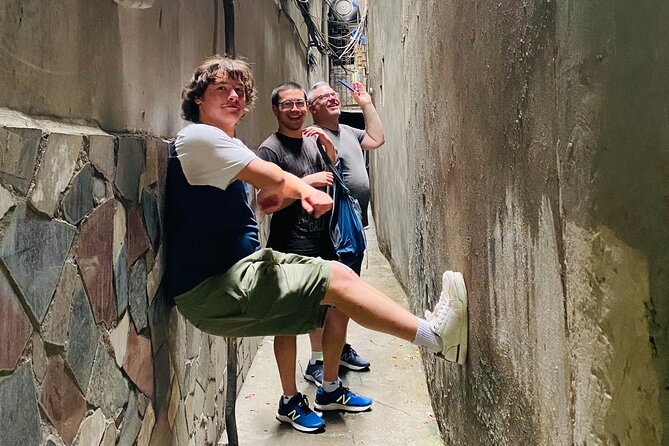 The Hidden Hanoi Old Quarter Experience - Morning, afternoon, or 6 PM?
