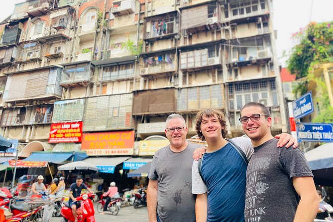 The Hidden Hanoi Old Quarter Experience - Starting on Hàng Bạc Street
