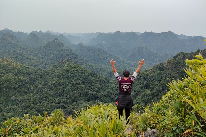 The Hidden Trails of Cat Ba - Key points to know before booking