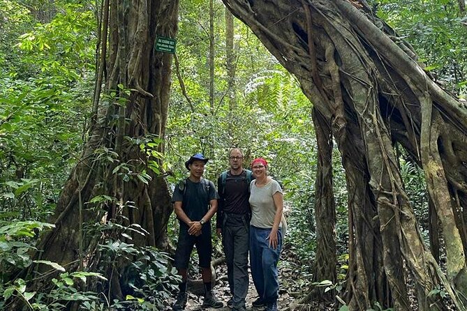 The Hidden Trails of Cat Ba - Morning climb through Cat Ba National Park