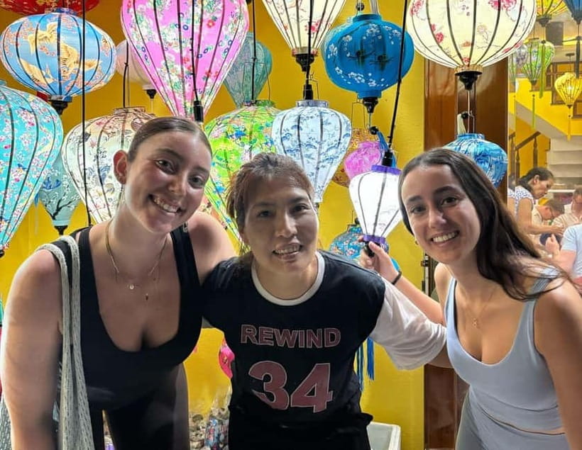 The Lantern Lady: Traditional Lantern Class in Old Town - Why this simple lantern class works so well
