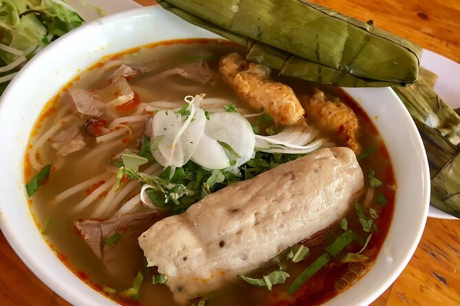 Top Notch Street Food Motorbike Tour In Ho Chi Minh City - How much food do you really get?