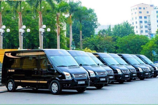 (TOP) Private car: Hanoi/Noi Bai Airport (HAN) from/to Ha Long - Drivers, communication, and road manners