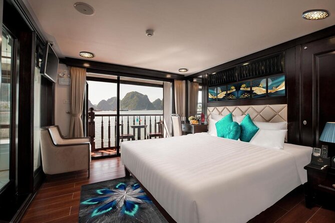 TOP TIER: 3 DAYS/2 NIGHTS tours- LIKE ABOSS on beautiful cruises - Who should book this cruise?
