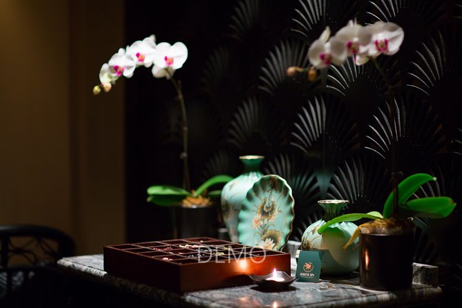 Touch of Serene Package - Key details before you book