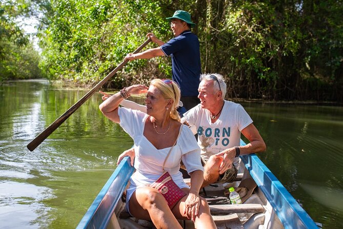 Tour for Nature lover- Lung Ngoc Hoang Nature Reserve in Can Tho - Is $45 a fair price?