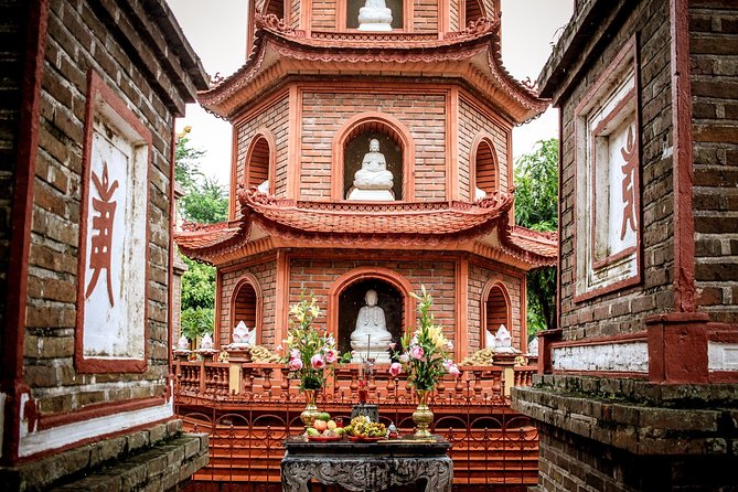 Tour Package Hanoi City - Halong Bay 2 Days 1 Night - Hanoi’s Ho Chi Minh Complex and the capital’s national story
