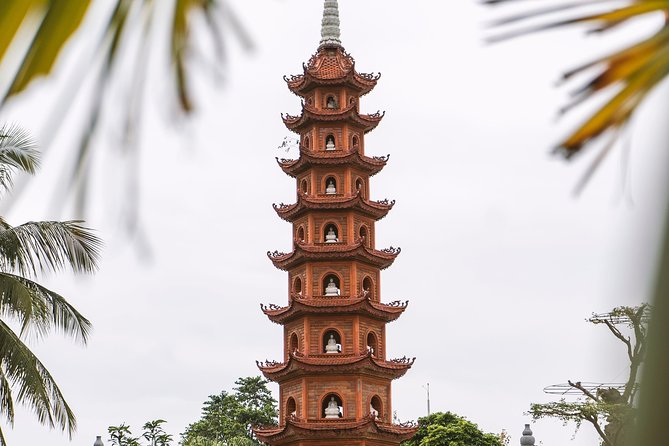 Tour Package Hanoi City - Halong Bay 2 Days 1 Night - Boarding the cruise among Halong Bay’s limestone islands