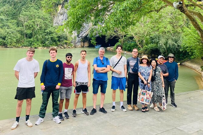 Tour Phong Nha Cave Dragon Boat Half Day - What the $39.42 price really covers