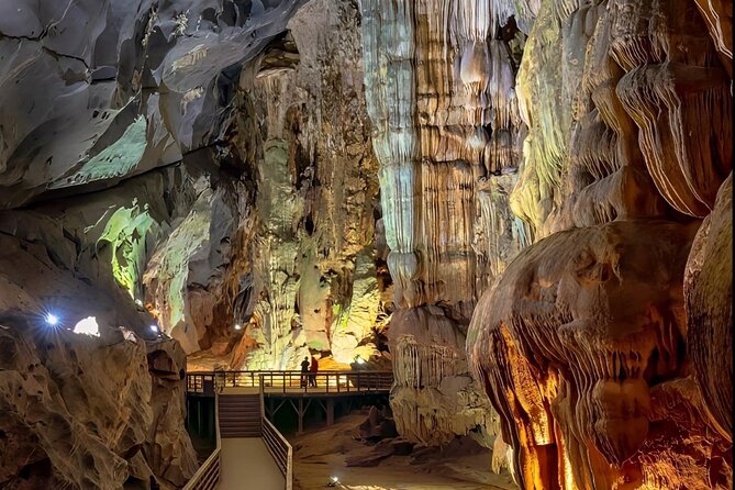 Tour Phong Nha Cave Dragon Boat Half Day - The strongest parts of the experience