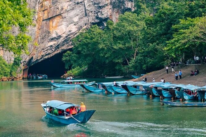 Tour Phong Nha Cave Dragon Boat Half Day - Who should book this half-day cave trip