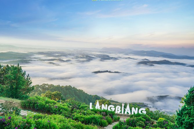 Tour To Langbiang Land - Datanla Falls - Crazy House in Dalat - Key points to know before booking