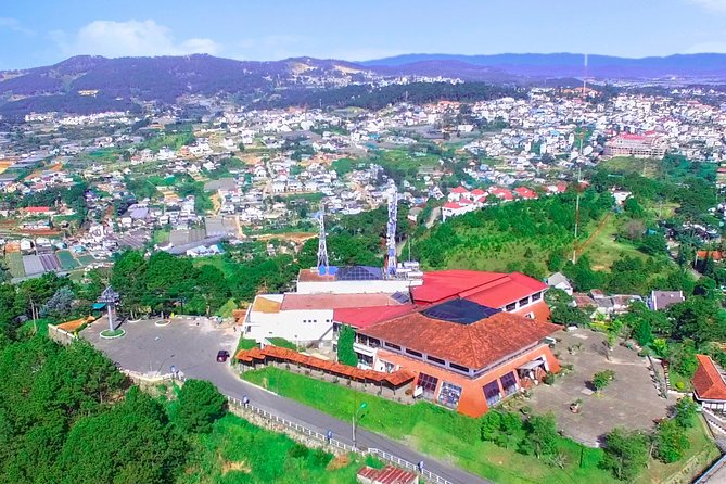 Tour To Langbiang Land - Datanla Falls - Crazy House in Dalat - Why this Da Lat day tour works