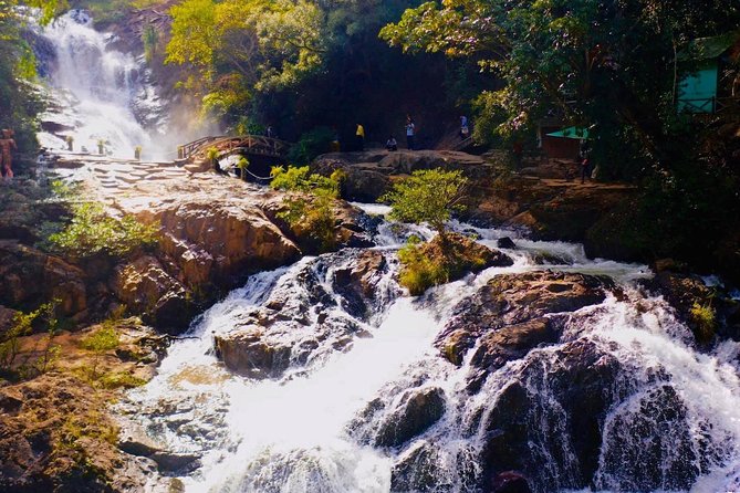 Tour To Langbiang Land - Datanla Falls - Crazy House in Dalat - Langbiang Land and K’Ho cultural context