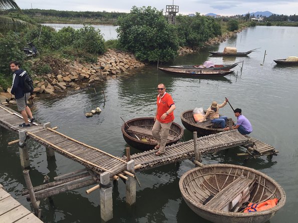 Traditional Cooking Class with Basket Boat Ride and market Tour - Key points to know before booking