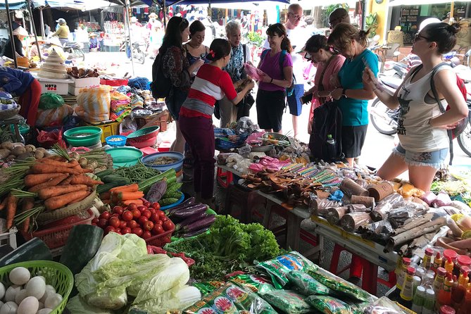 Traditional Cooking Class with Basket Boat Ride and market Tour - The basket boat ride in the coconut forest