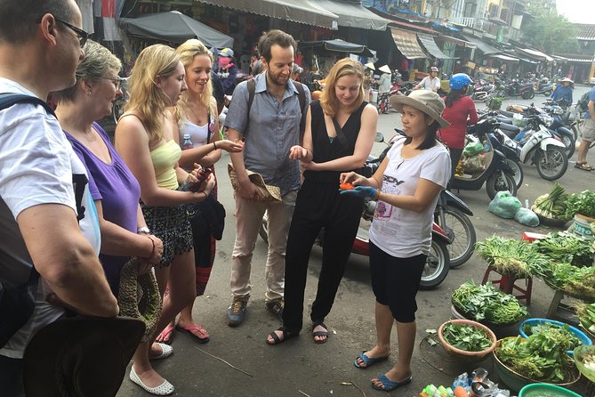 Traditional Cooking Class with Basket Boat Ride and market Tour - Herbal foot soak before the cooking lesson