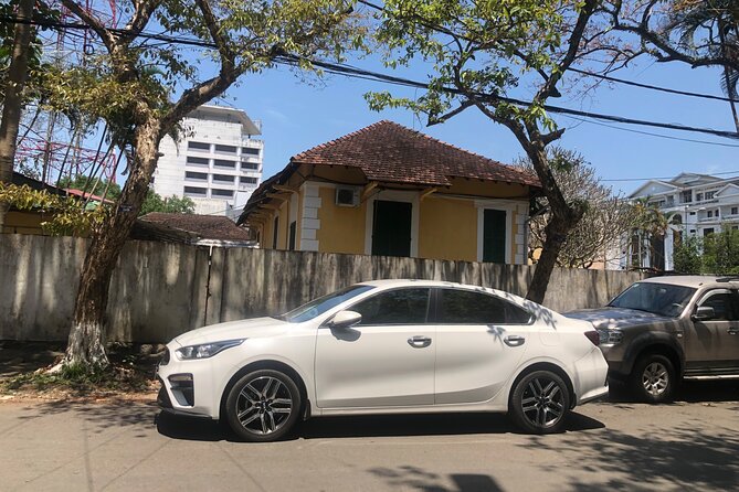 Transfer from Da Nang airport to Hoi An by private cars - Key points before you book