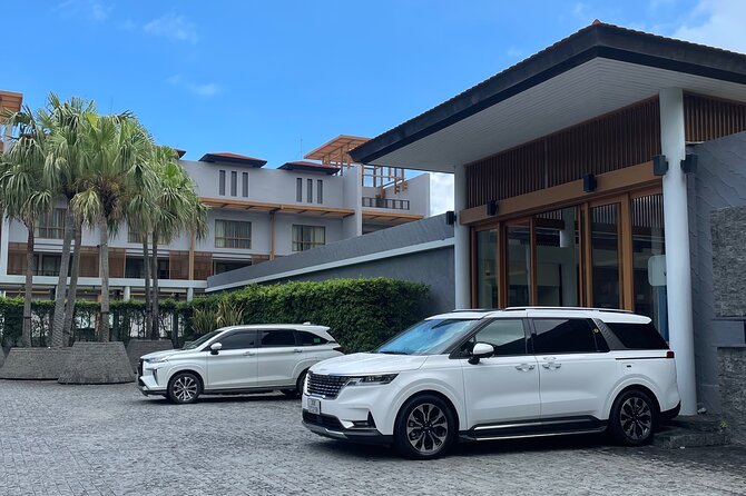 Transfer from Da Nang airport to Hoi An by private cars - Arriving in Hoi An Ancient Town