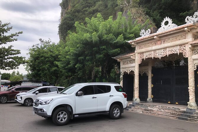Transfer from Da Nang airport to Hoi An by private cars - Value compared with airport taxis