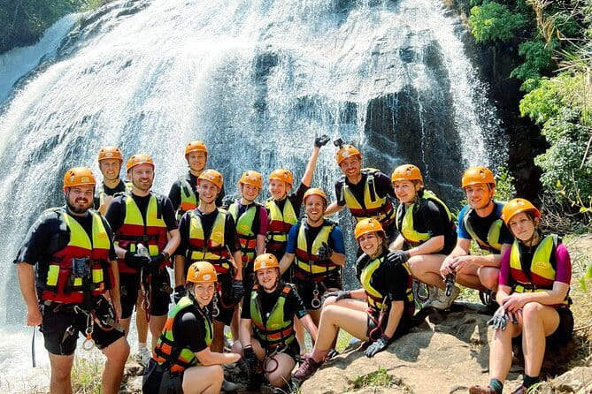 Trekking Tour to Hidden Waterfall & Sturgeon Farm for dog-lovers - What the $9.89 price really offers