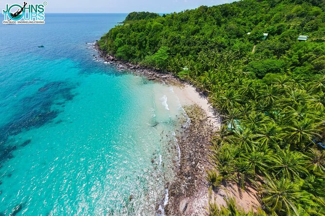 Trip 3 : 3 Islands by boat - How the $29 price holds up