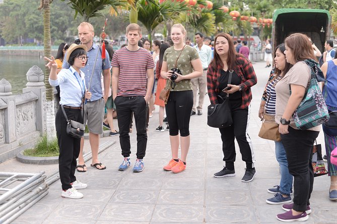 Unique Hanoi city tour full day - Small group tour - Two hours with Vietnam’s 54 ethnic groups