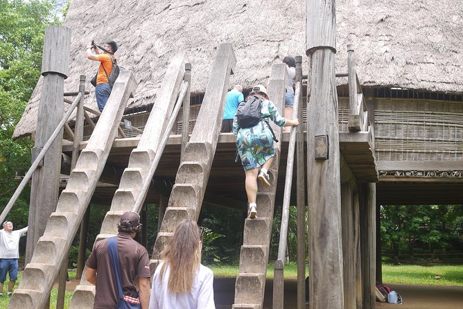 Unique Hanoi city tour full day - Small group tour - Hoa Lo Prison and the difficult colonial past