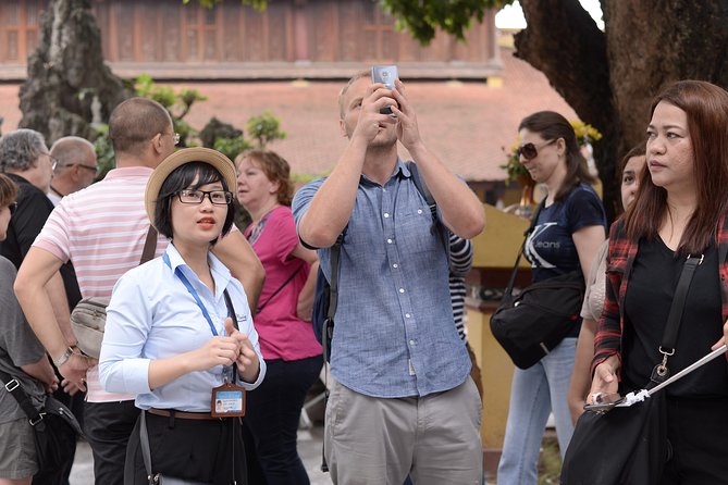 Unique Hanoi city tour full day - Small group tour - Private or group touring, and why it matters
