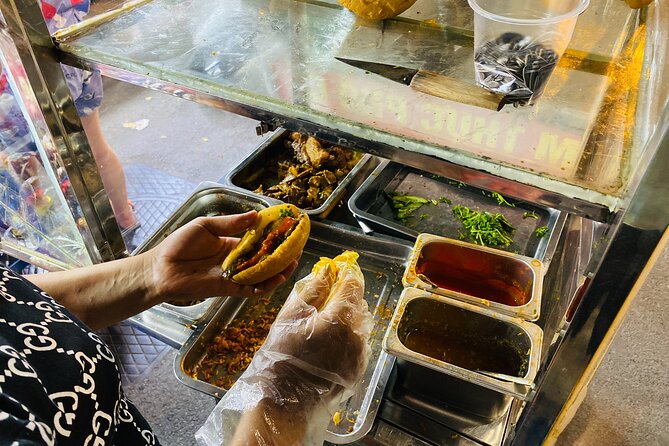 Vegan Street Food & Stories of Hanoi - Why this tour works for vegan visitors