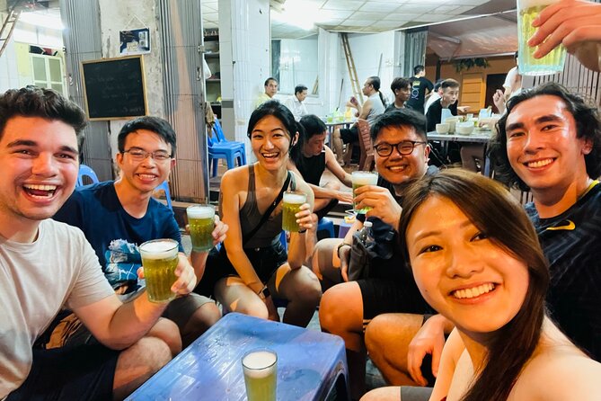 Vegan Street Food & Stories of Hanoi - Meeting at Nhà Hát Cải Lương Hà Nội